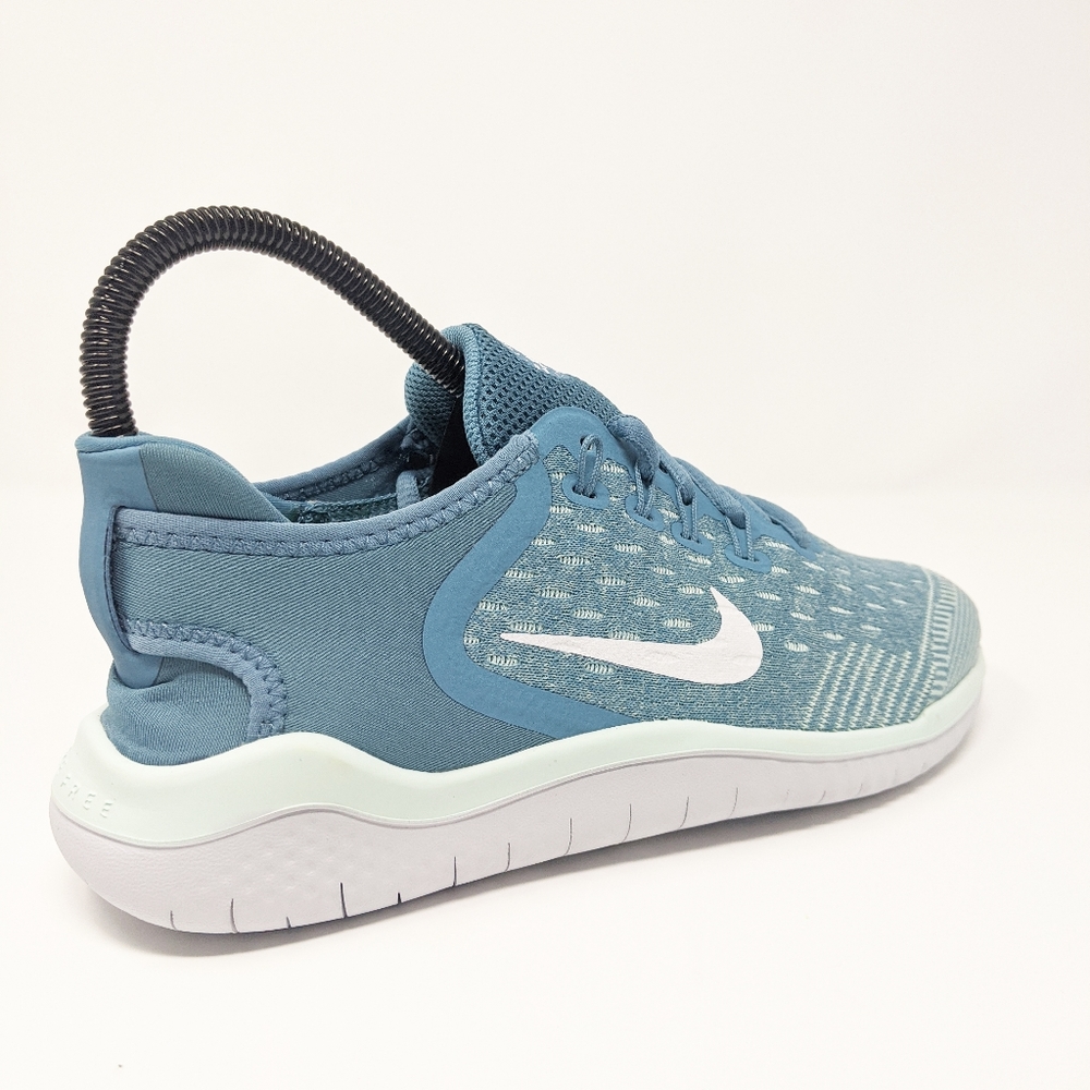 Nike RN 2018 GS 'Noise Aqua'-AH3457-401